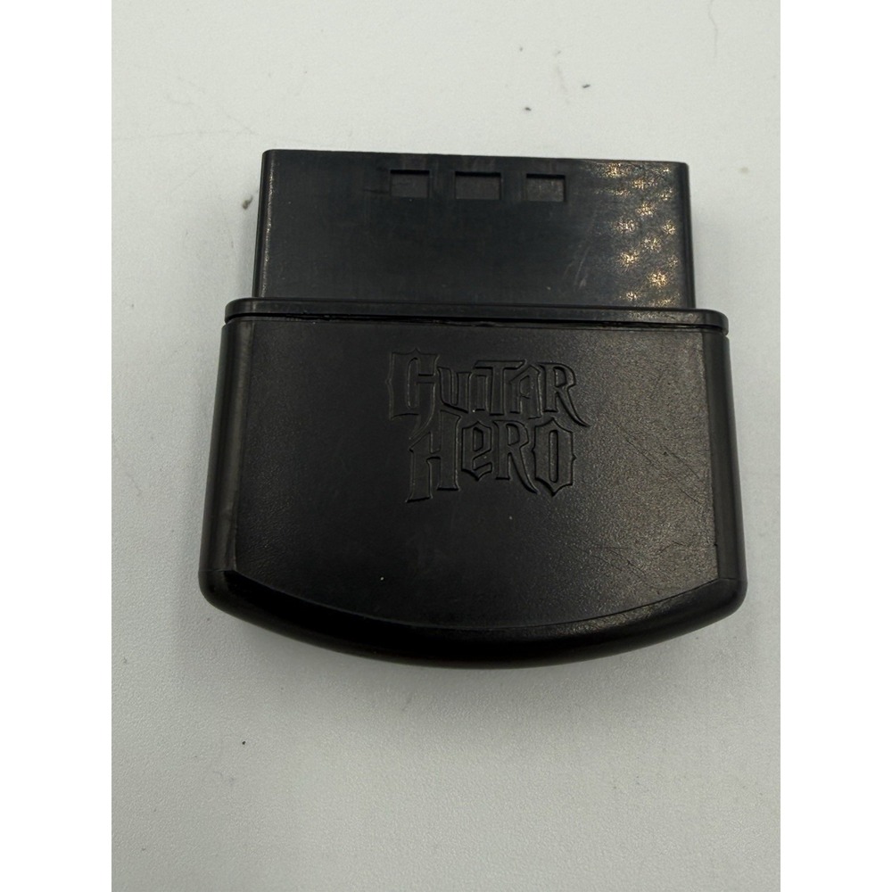 Guitar Hero Red Octane PS2 Kramer Striker Wireless Receiver Dongle 89119.806